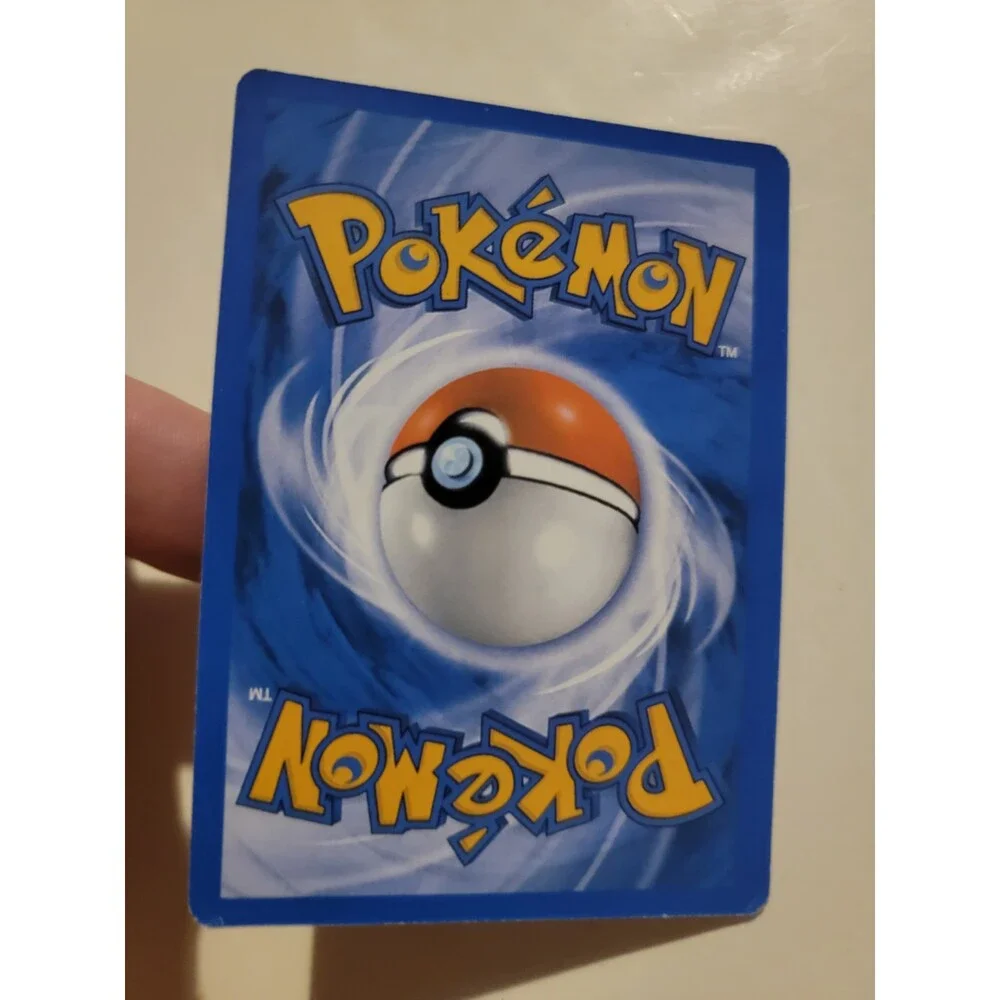 Pokemon Trading Card - Plasma Freeze: Grovyle 7/116 Nintendo 80hp